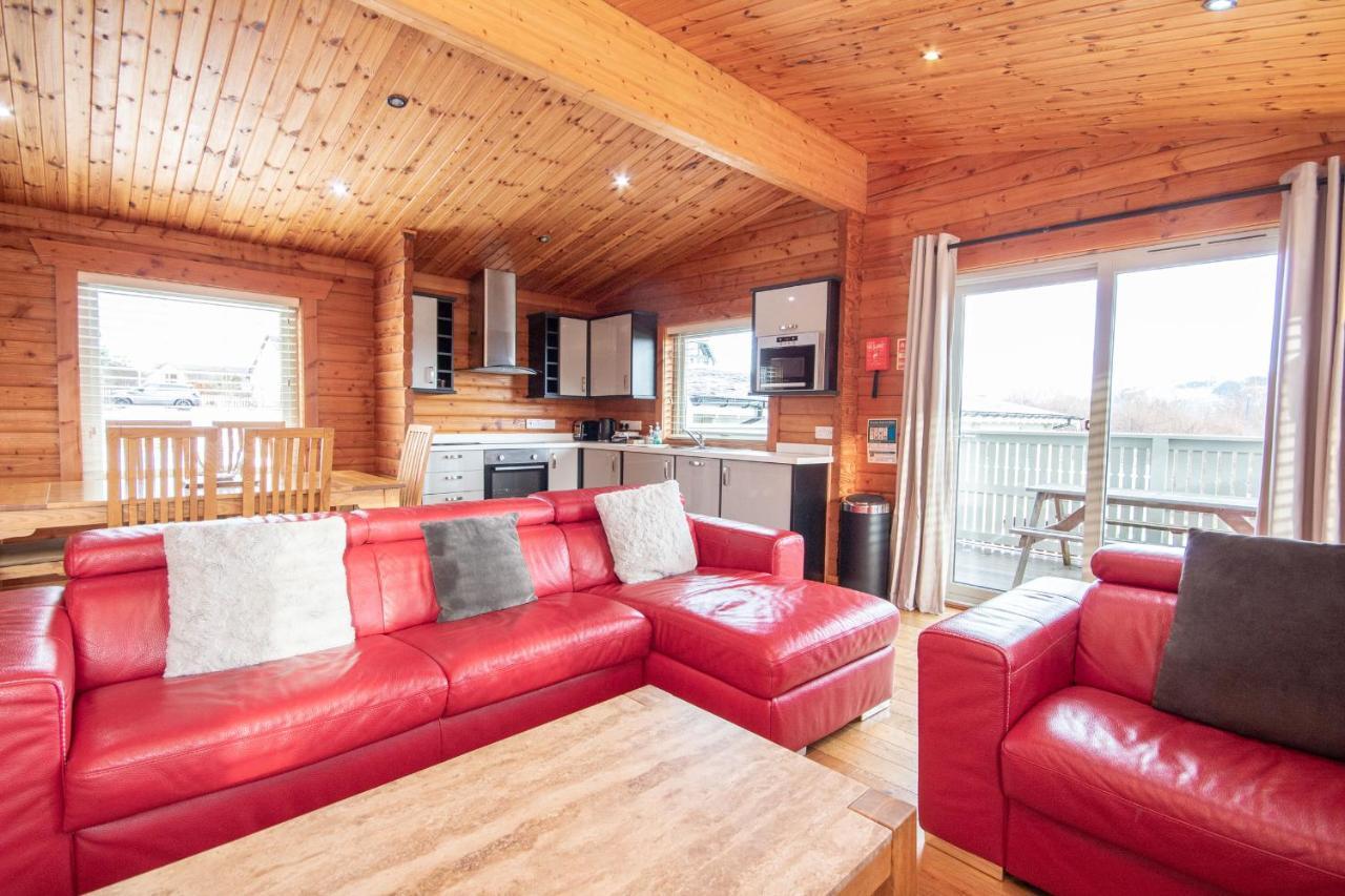 Aviemore Lodges Exterior photo