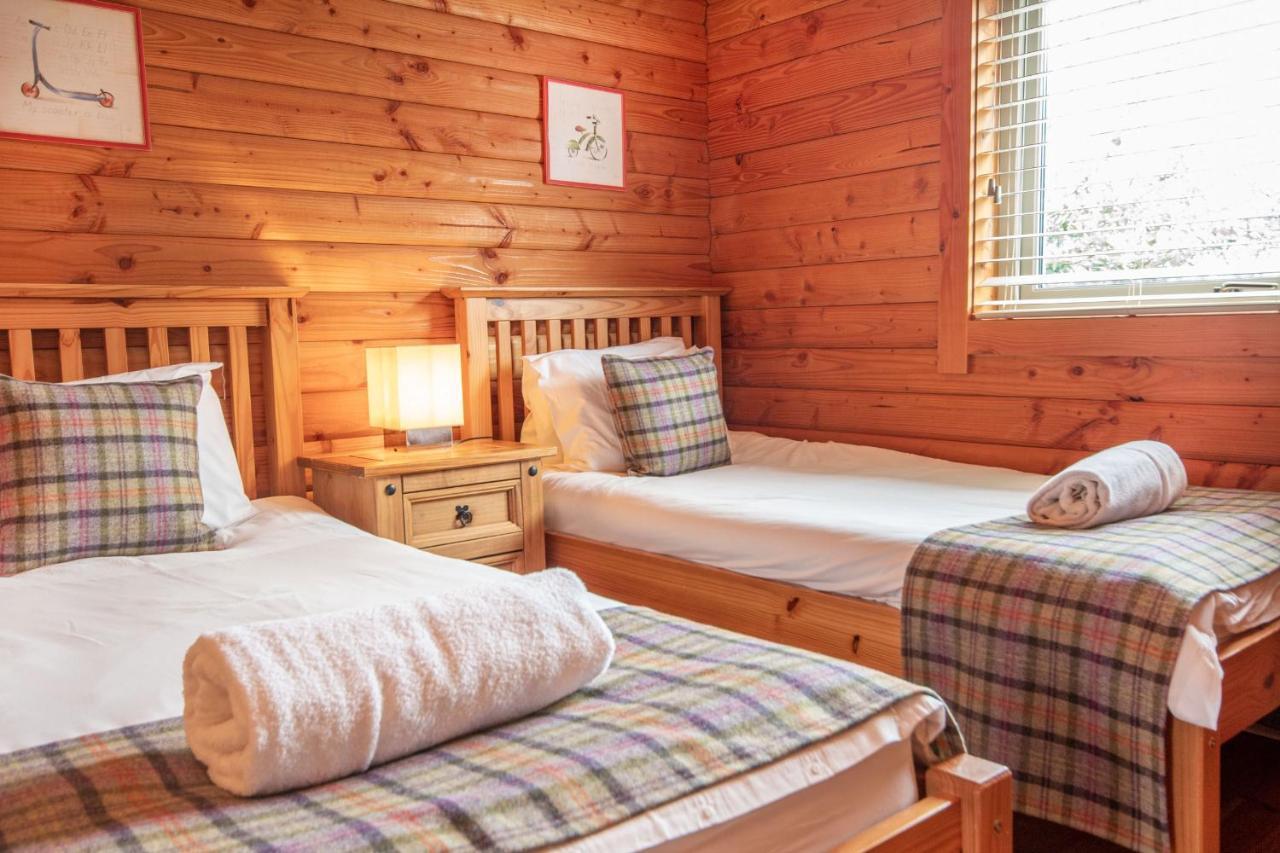 Aviemore Lodges Exterior photo