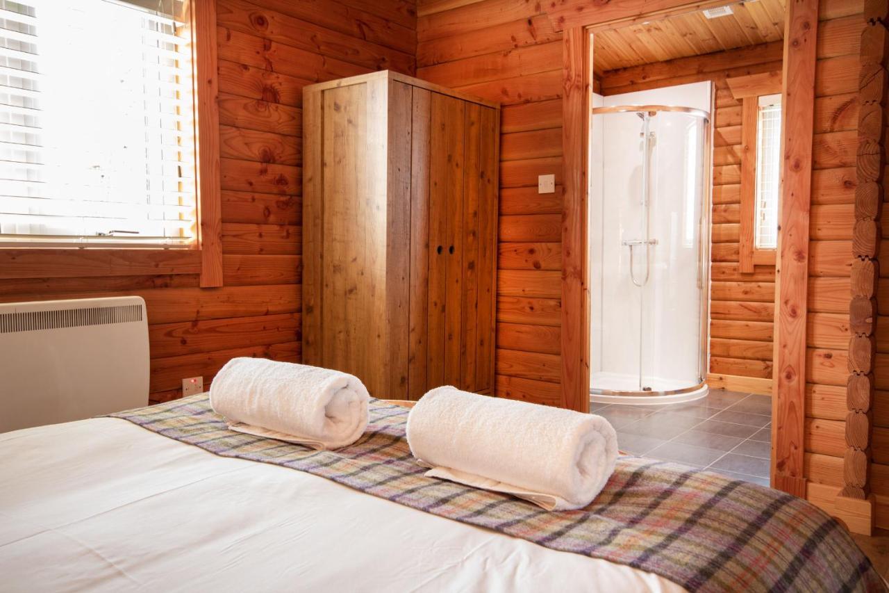 Aviemore Lodges Exterior photo
