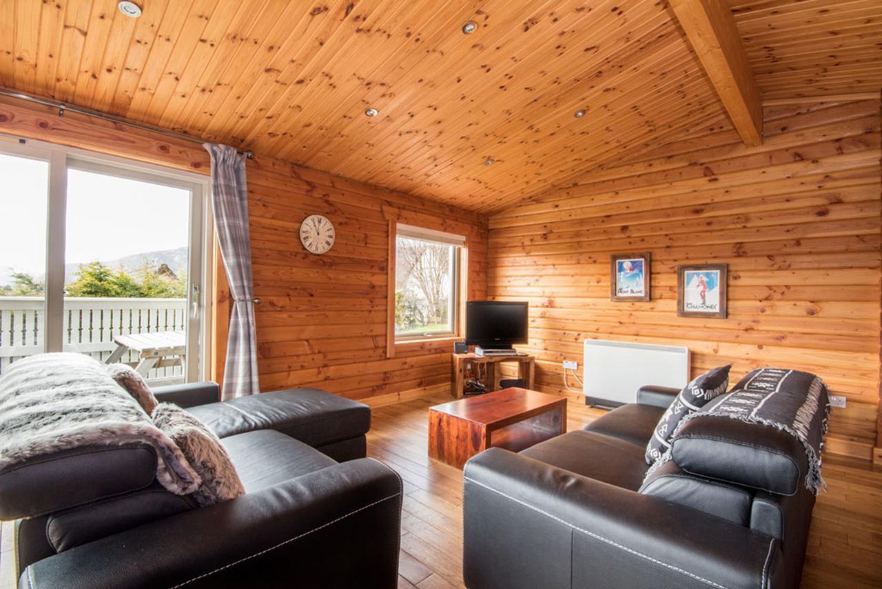 Aviemore Lodges Exterior photo