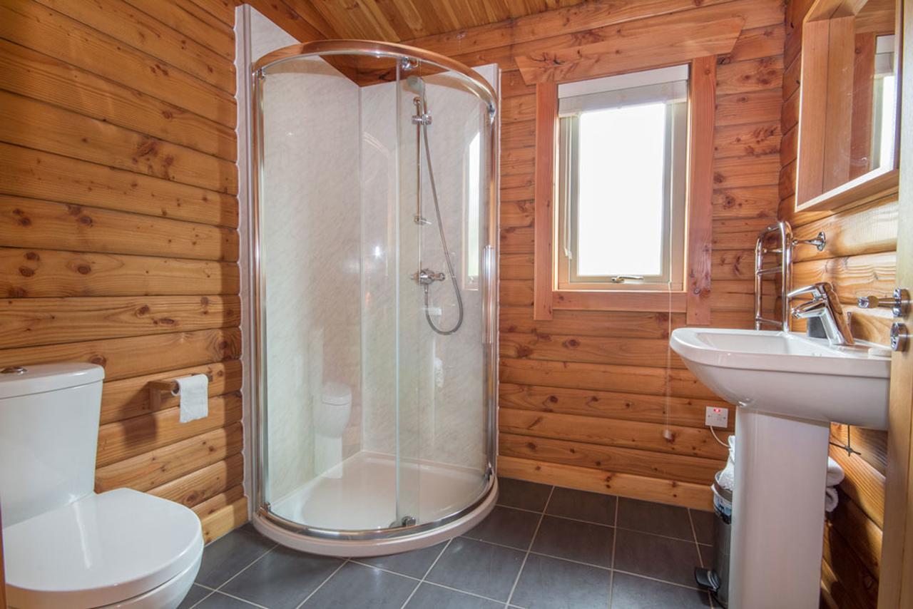 Aviemore Lodges Exterior photo